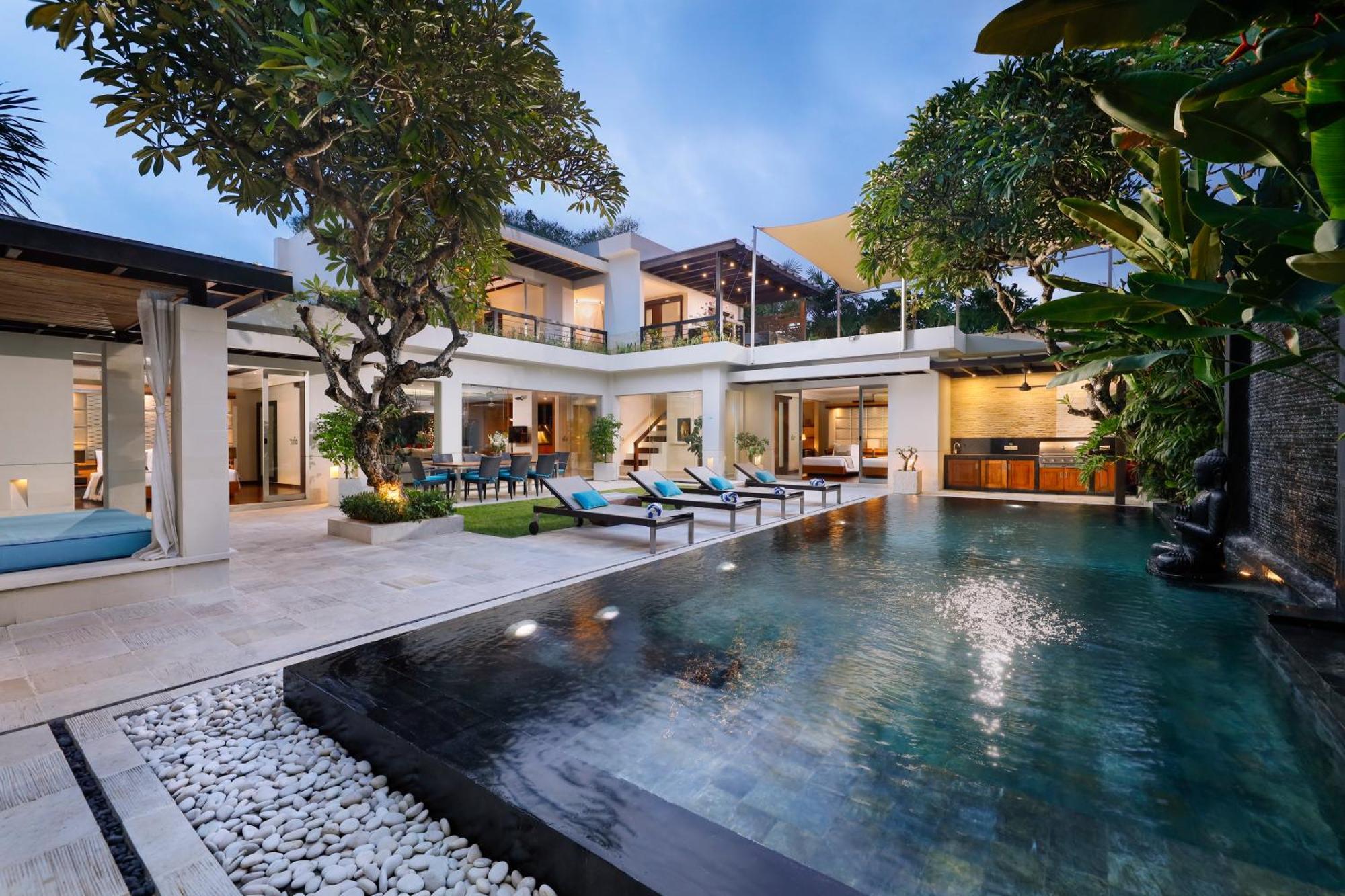 Villa Camellia By Nakula Jimbaran Kültér fotó
