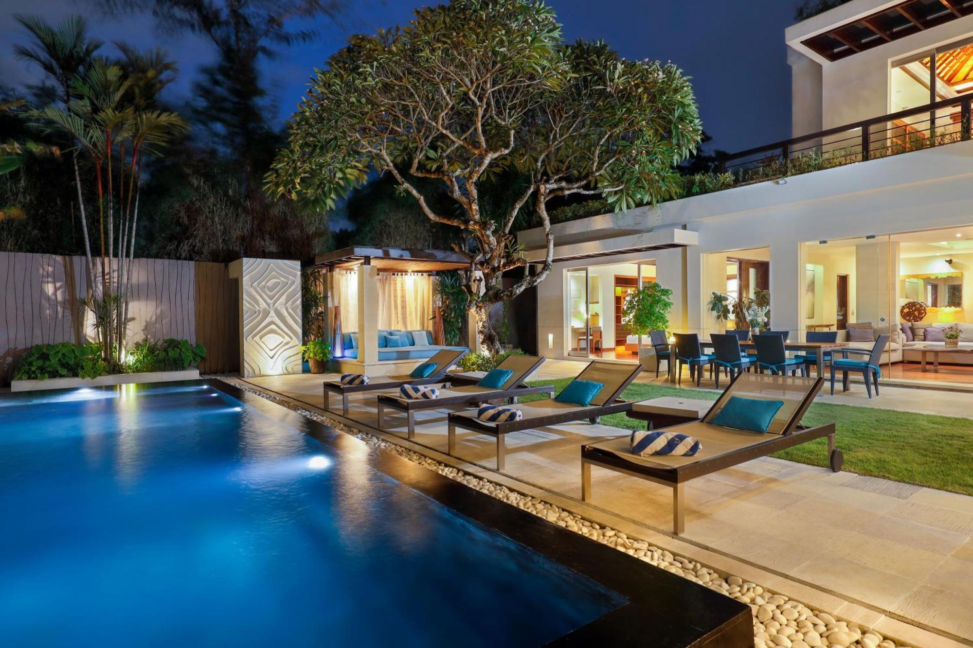 Villa Camellia By Nakula Jimbaran Kültér fotó
