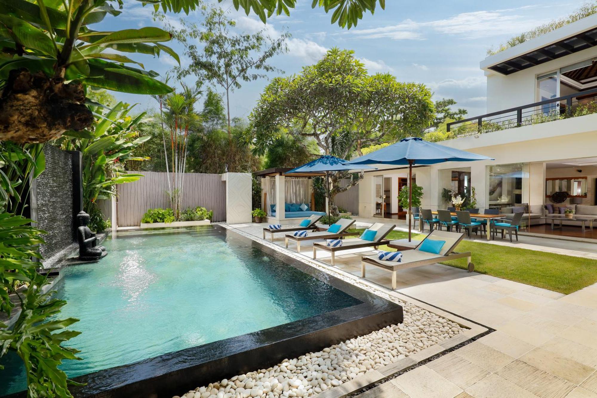 Villa Camellia By Nakula Jimbaran Kültér fotó