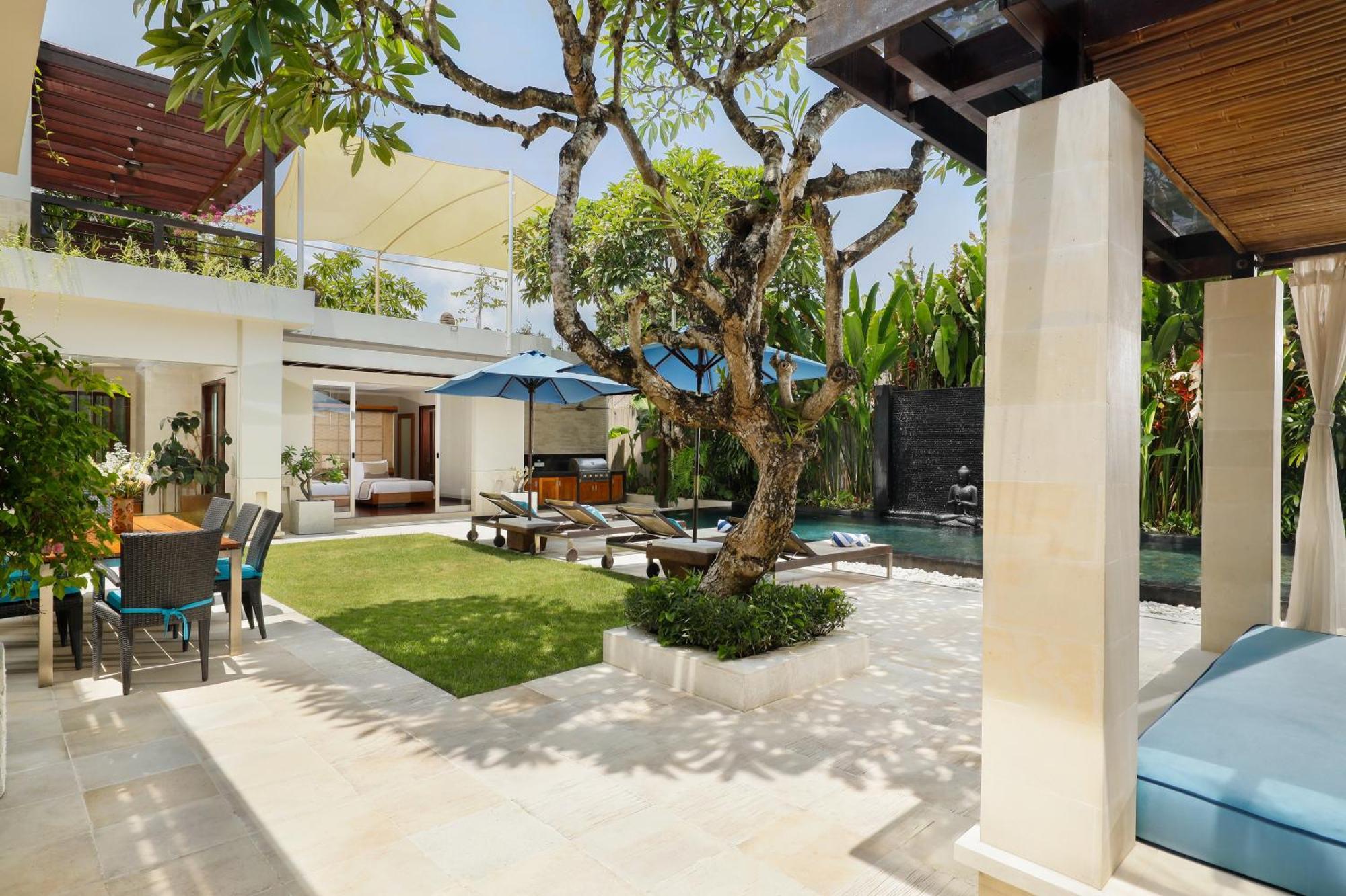 Villa Camellia By Nakula Jimbaran Kültér fotó
